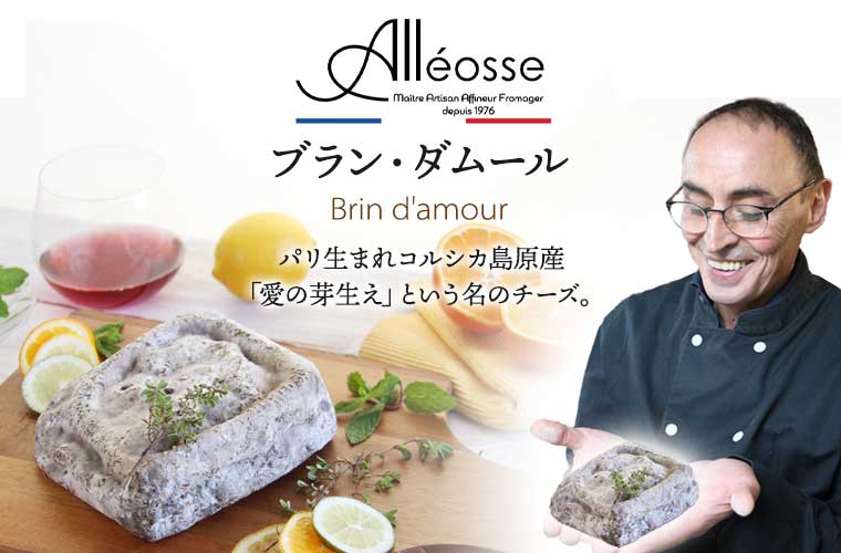 【P アレオス熟成】ブラン・ダムール