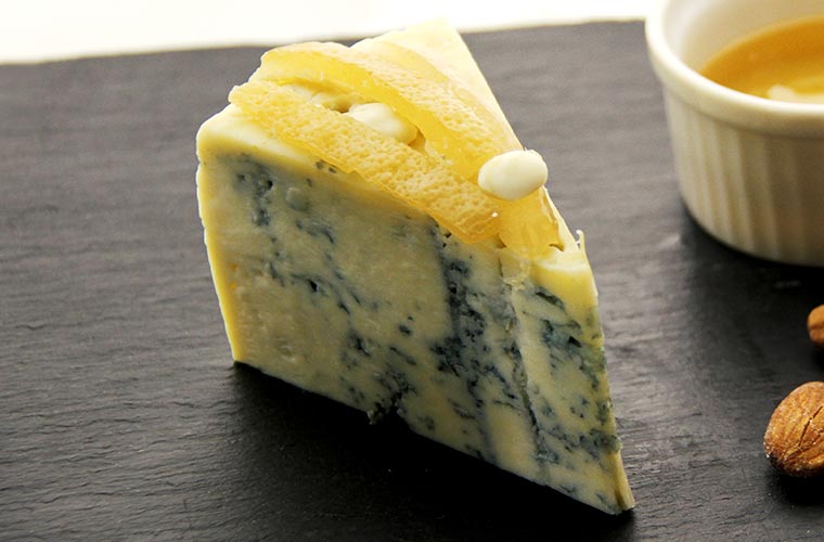 【ラッテリア モーロ】ブルー レモン 約100g