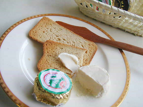 クリーム　ベルパエーゼ