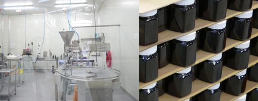 委託製造工場