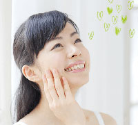 美容のために